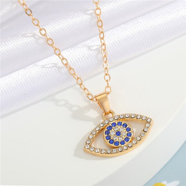 Evil Eye Necklace