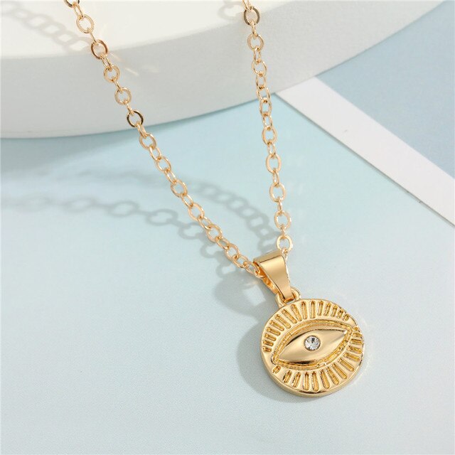 Evil Eye Necklace