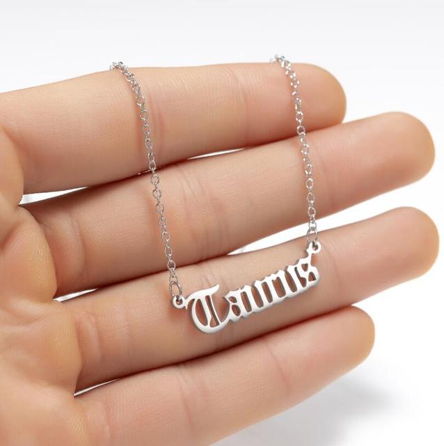 Zodiac Necklace