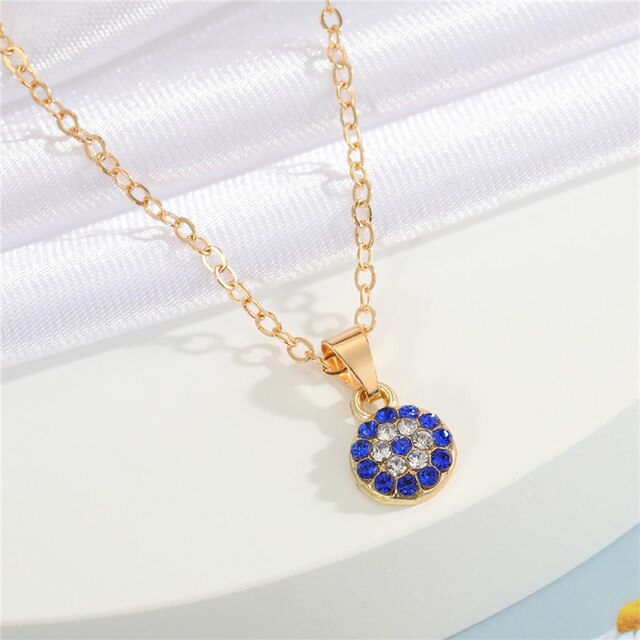 Evil Eye Necklace