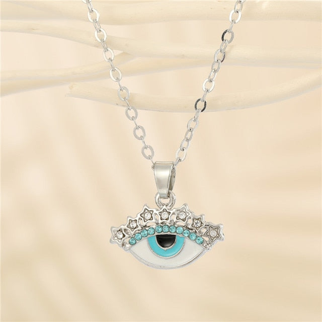 Evil Eye Necklace