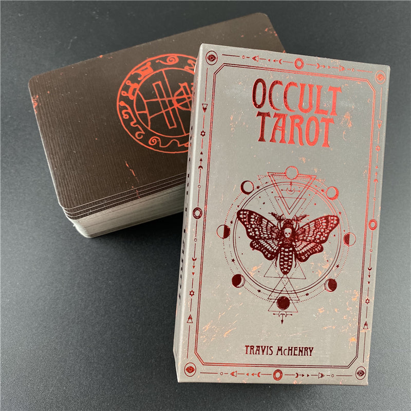 Occult Tarot Cards