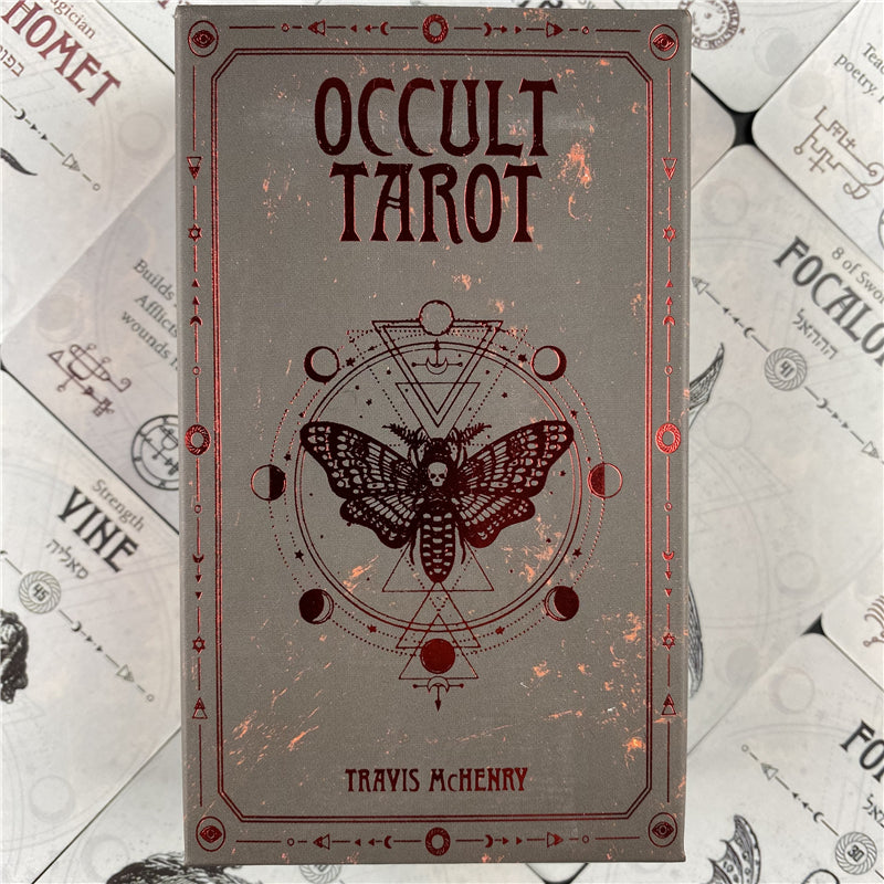 Occult Tarot Cards